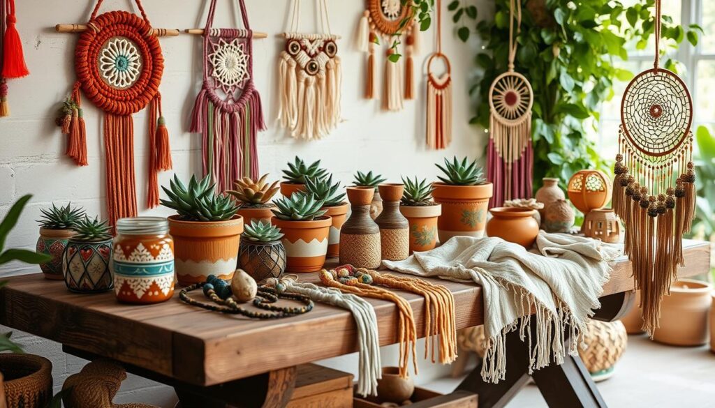 10 Boho-Chic Crafts You Can Sell Online for Extra Income