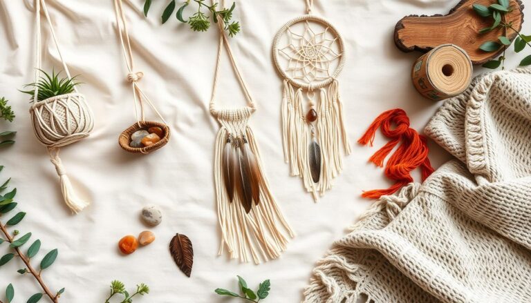 5 Boho DIY Projects That Earn Cash on Pinterest