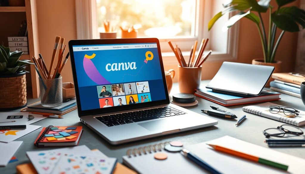 Canva online courses