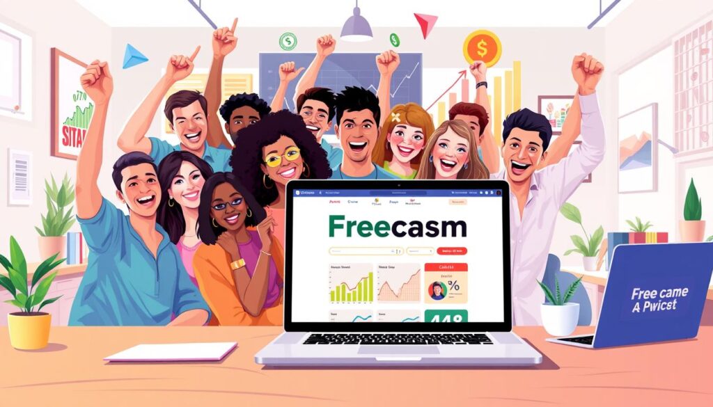 Freecash.com user success