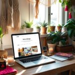 How to Make Money Blogging About Boho Lifestyle Trends