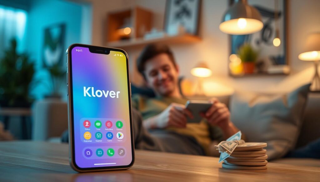 Klover app review