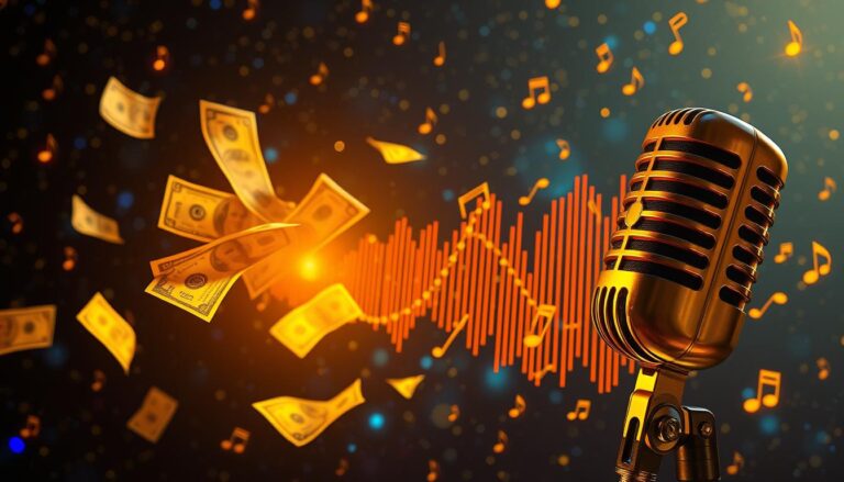 Make Money With Your Voice