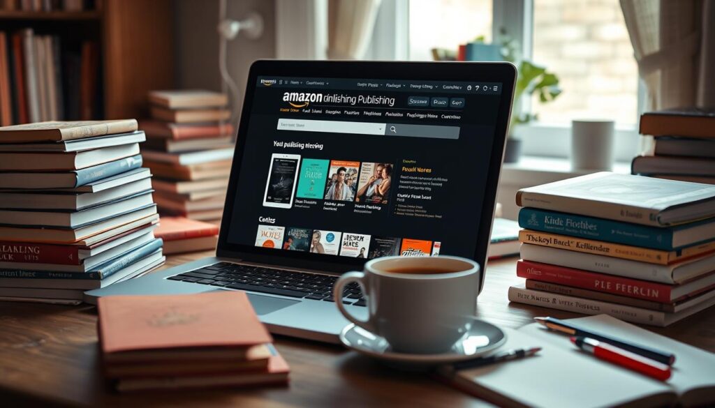 Make fast cash with Amazon Kindle direct publishing (KDP)