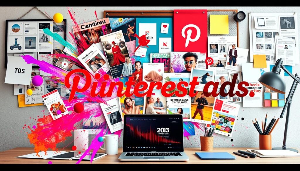 Pinterest ads