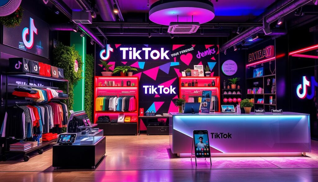 TikTok Shop setup