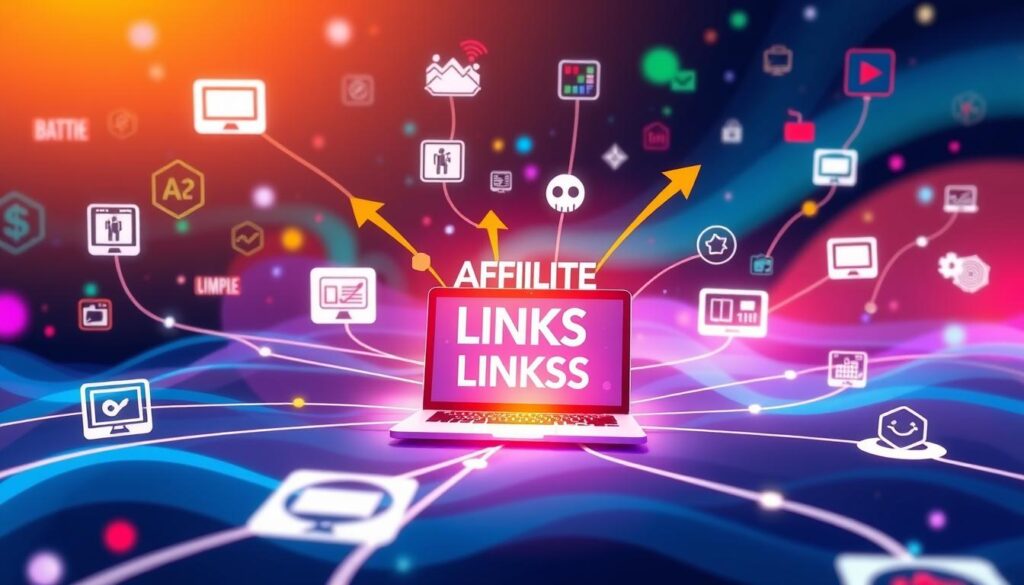 affiliate marketing