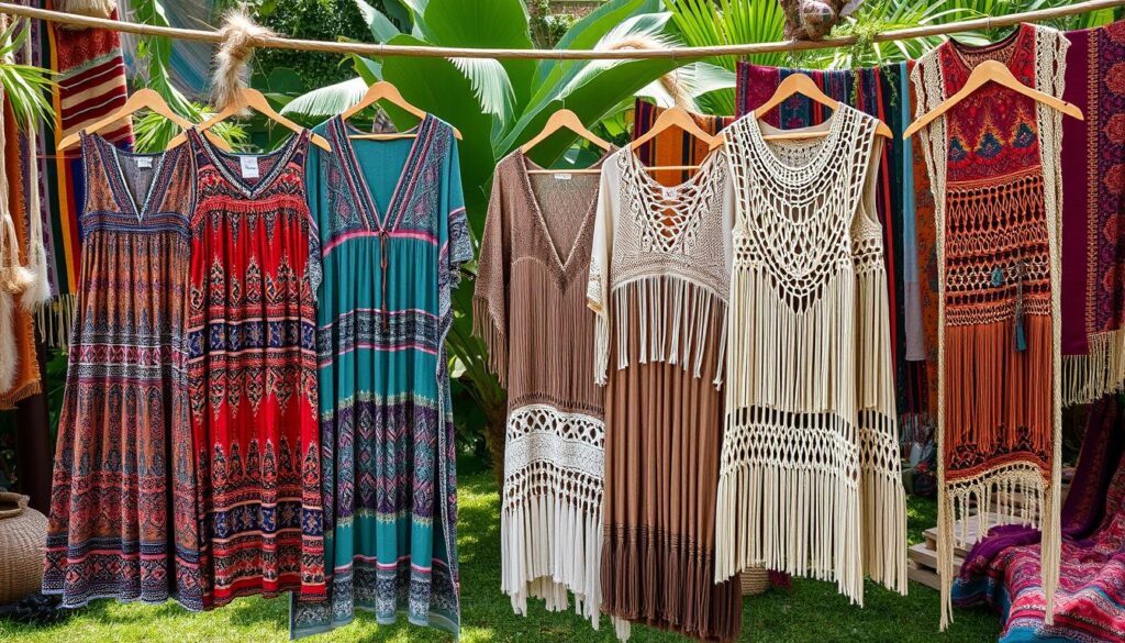 boho clothing line