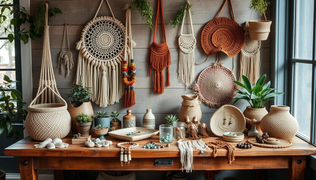 boho craft