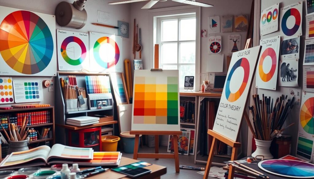 color theory courses