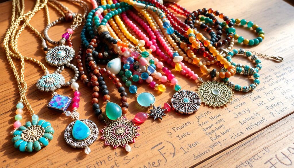 handmade beaded jewelry