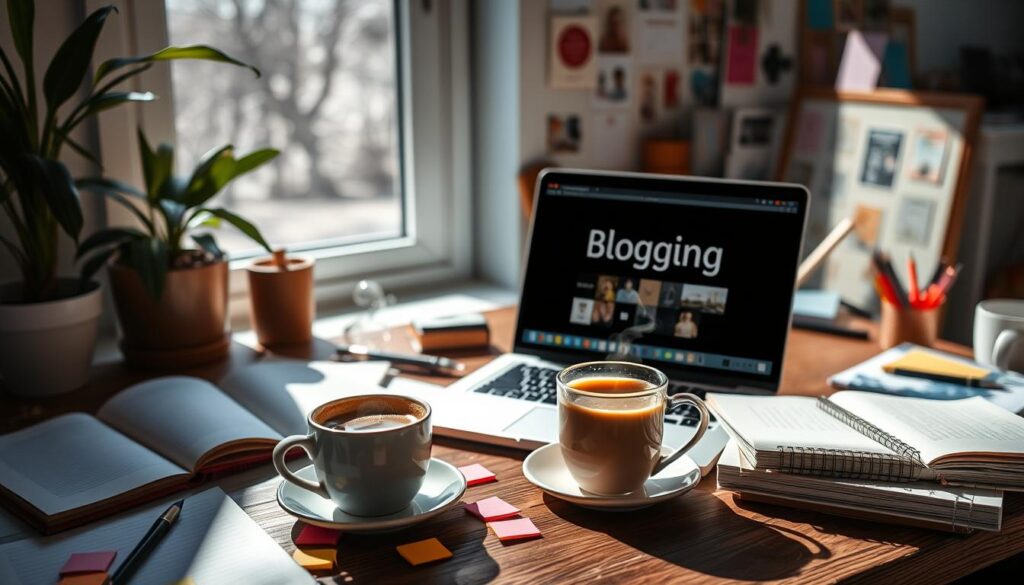 how to start a blog