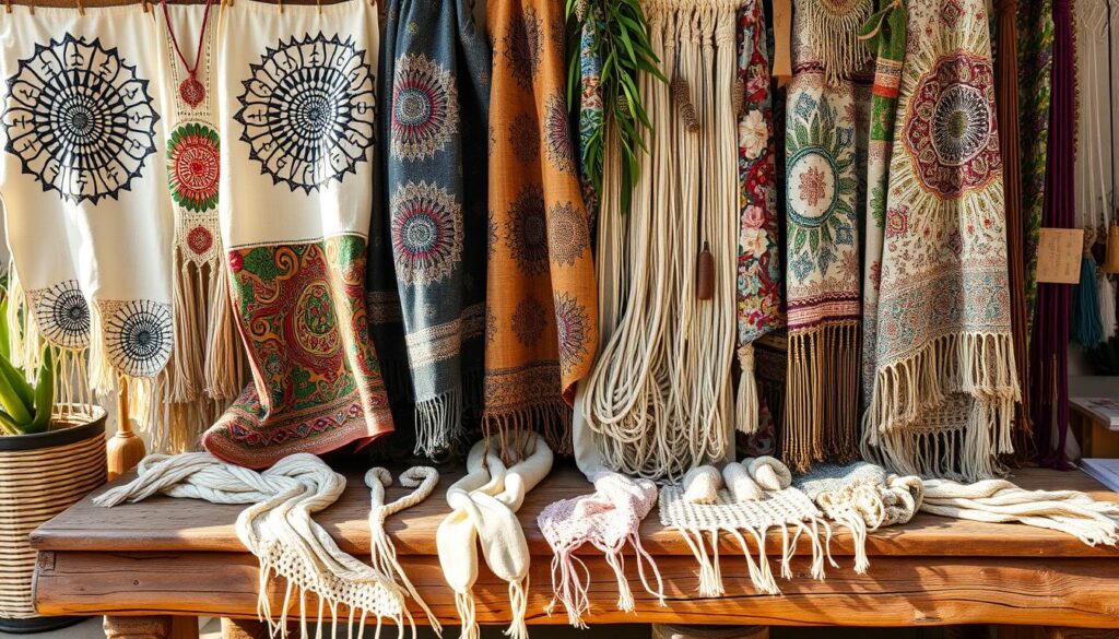 sustainable boho fabrics