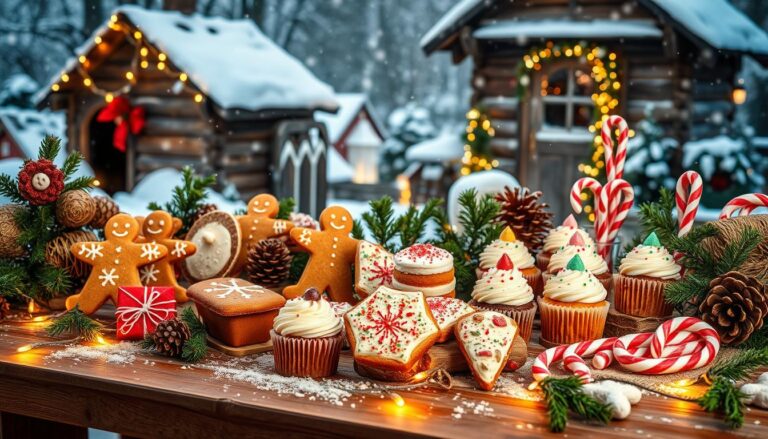 winter bake sale ideas