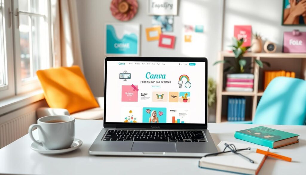 Canva affiliate program