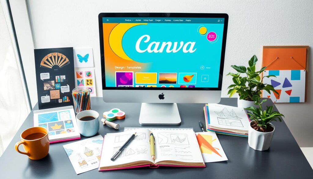 Creating and Selling Canva Templates