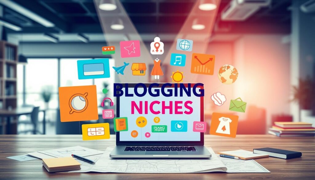 Exploring Profitable Blogging Niches