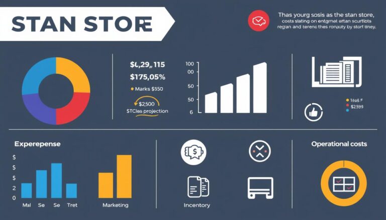 How Much Does a Stan Store Cost? A Complete Breakdown