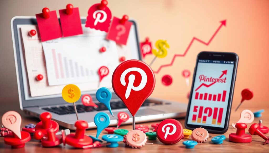 Pinterest income strategies