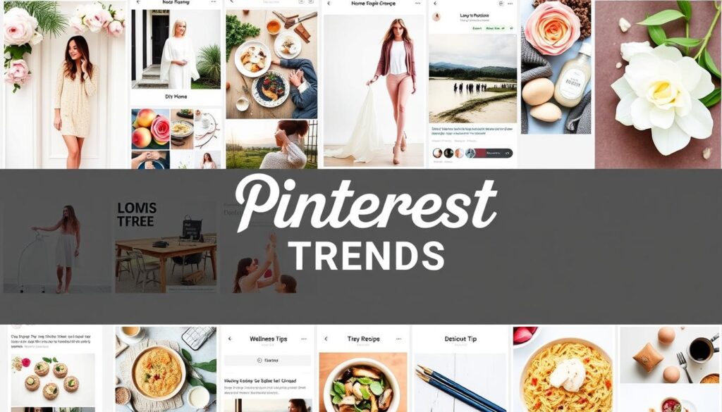 Pinterest trends