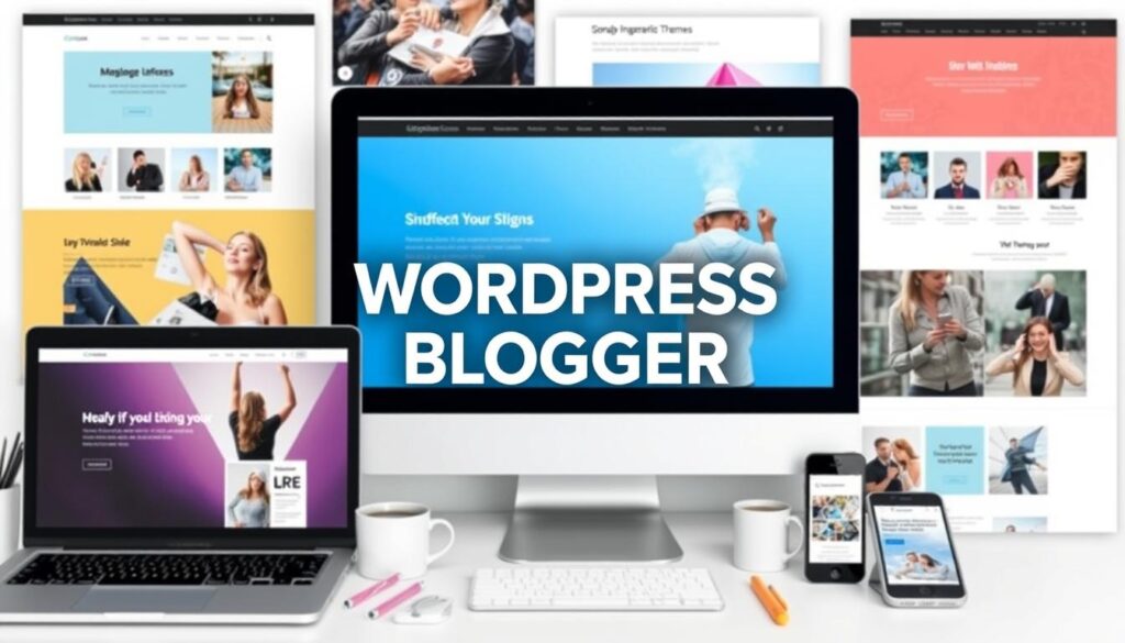 The Best WordPress Themes for Beginner Bloggers