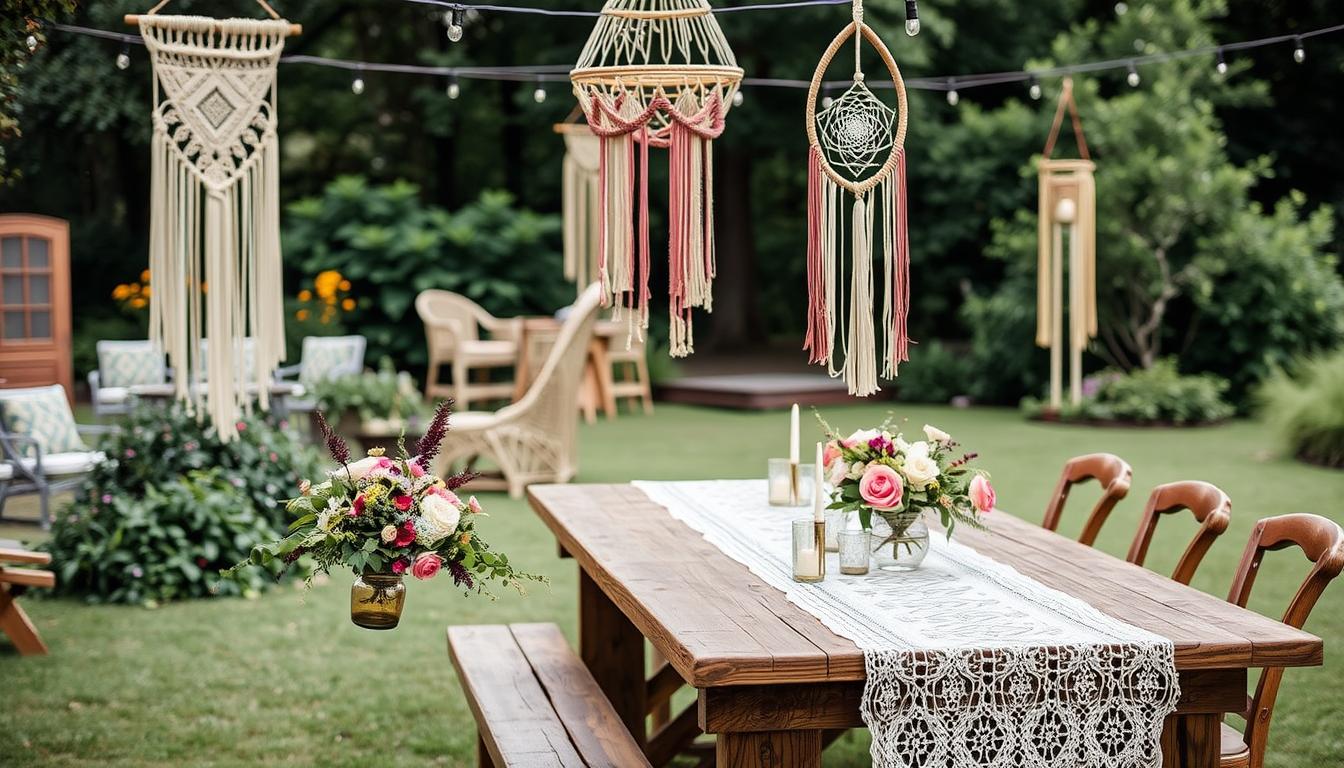 The Ultimate Guide to Boho Wedding Decorations You Can Make and Sell