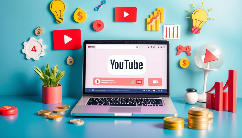 YouTube channel monetization strategies