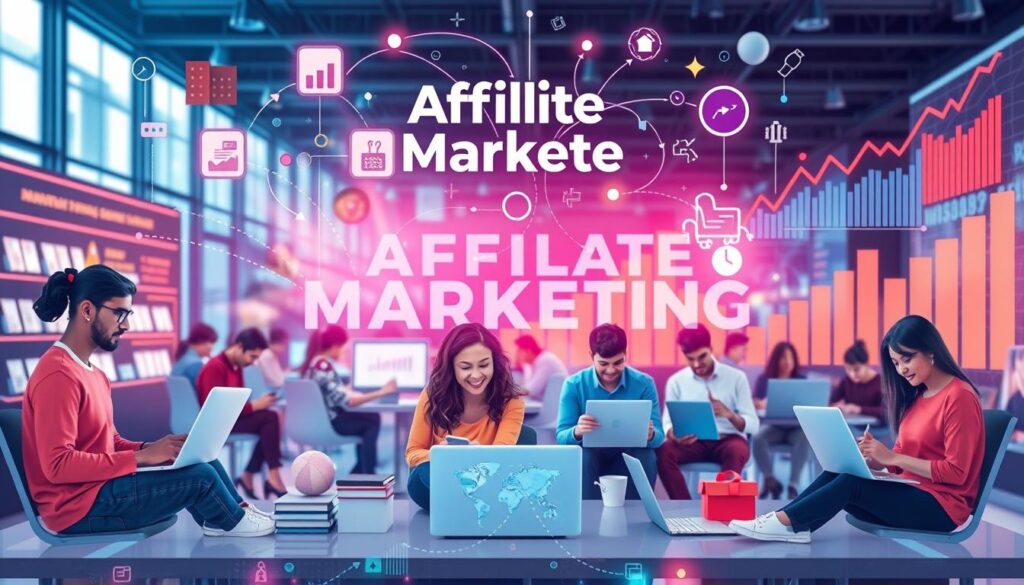 affiliate marketing