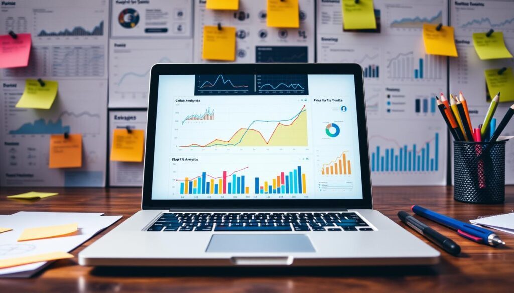 analyzing blog traffic