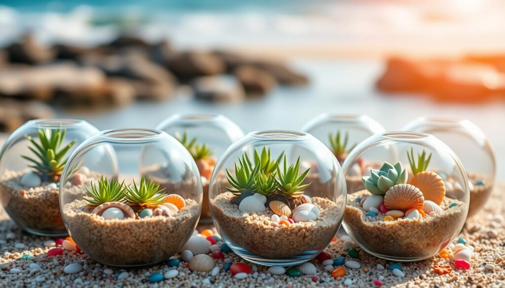 beach terrariums