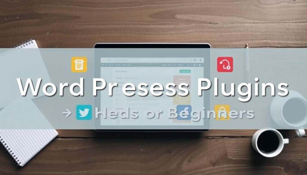 beginner wordpress plugins