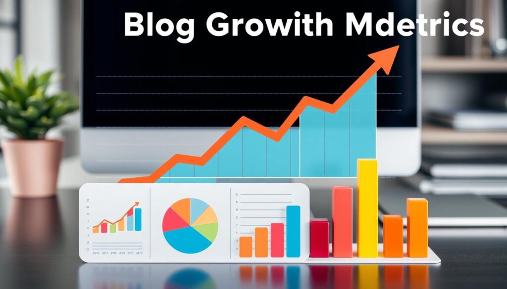 blog growth metrics