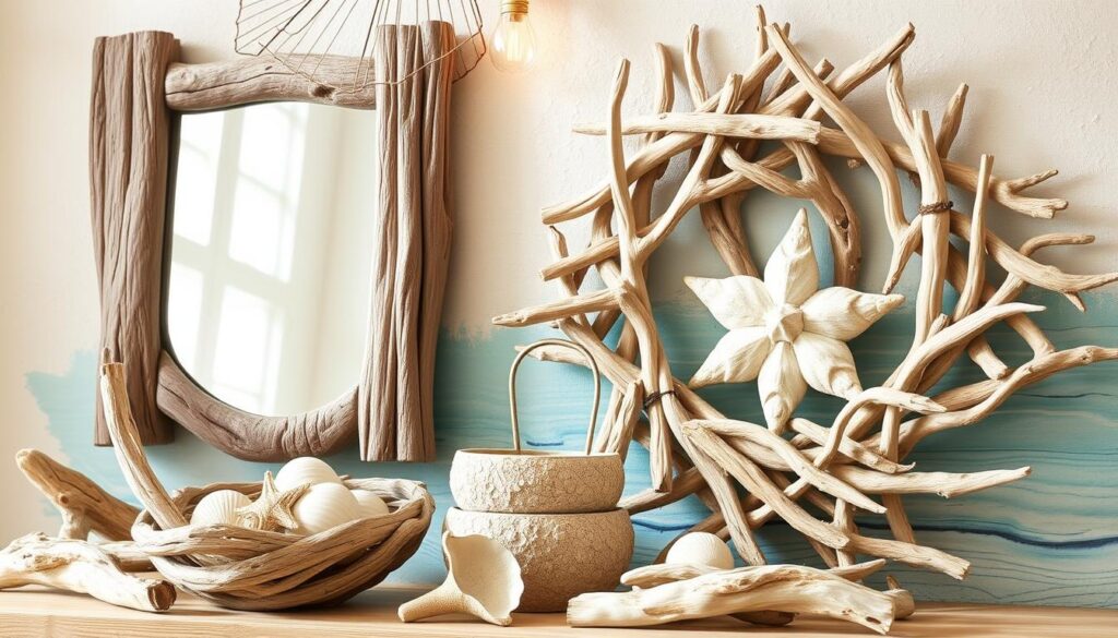 driftwood decor