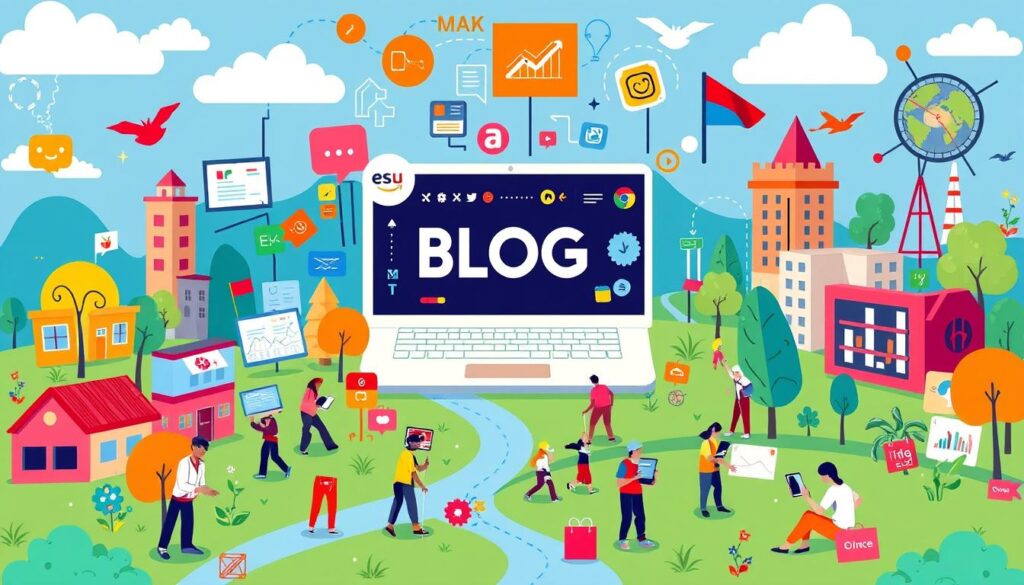 high-traffic blog strategies