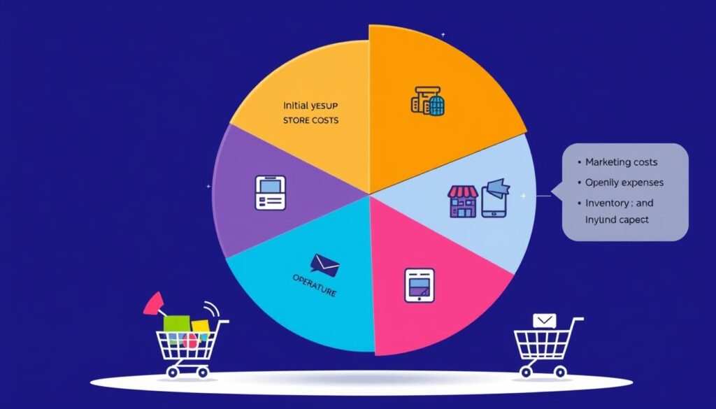 stan store expenses breakdown