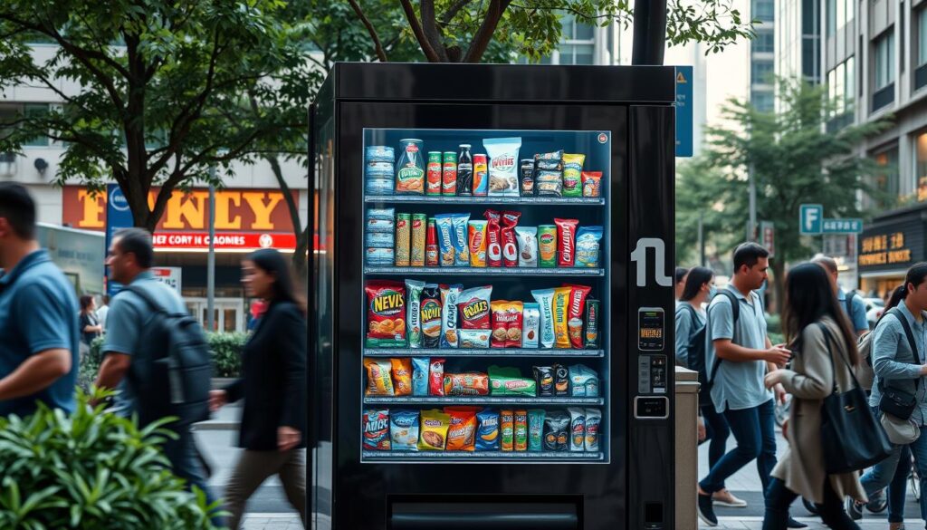 vending machine business