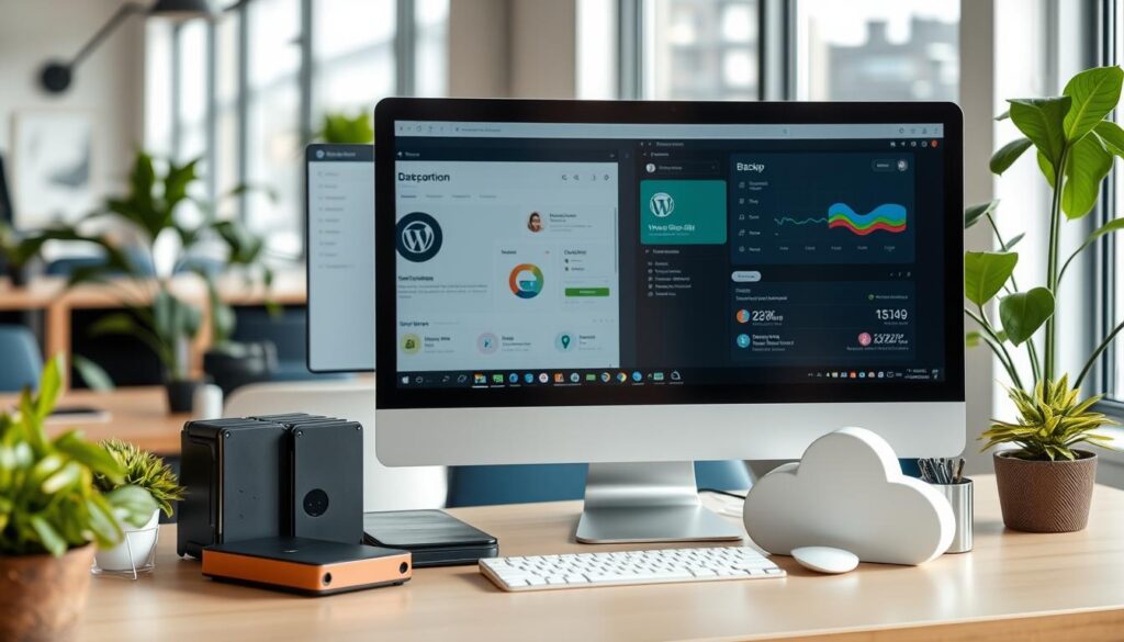 wordpress backup solutions