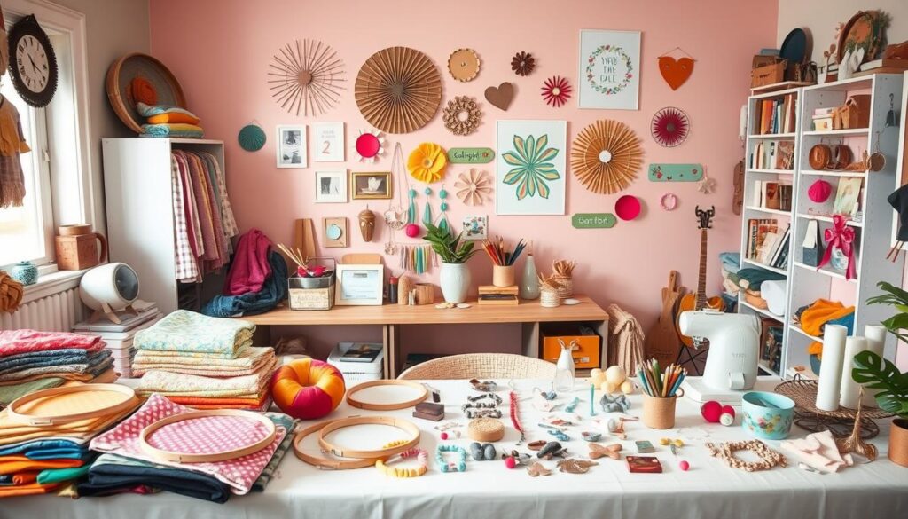 Budget-Friendly DIY Craft Ideas