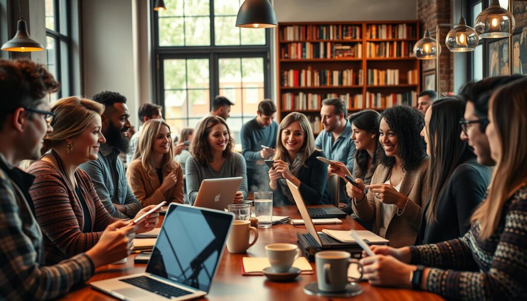 Freelance Writing Networking