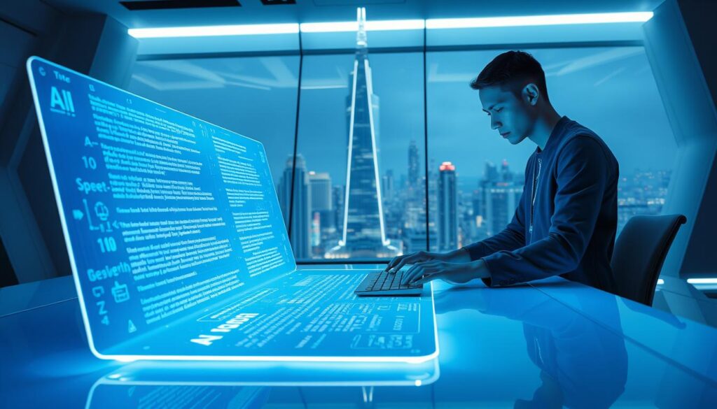 Generative AI in Writing