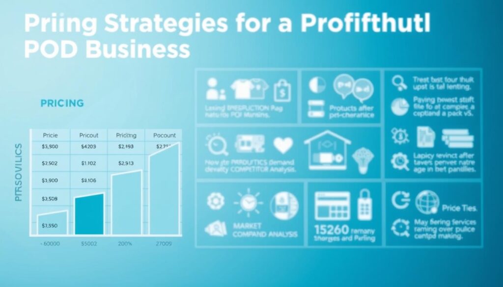 Pricing Strategies for POD Business