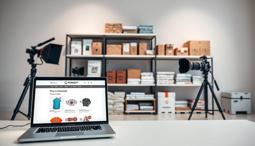 eCommerce Store Setup