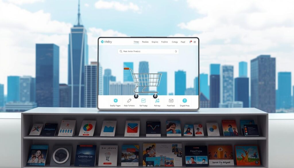 online store platforms